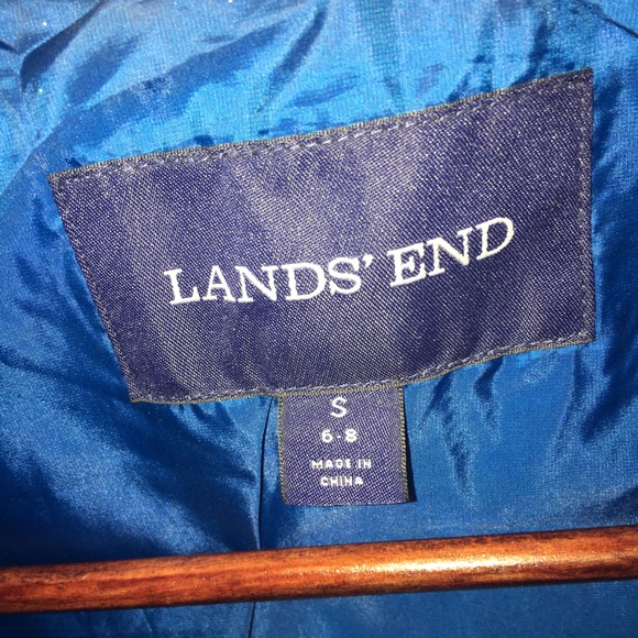 Lands’ end jacket (S 4/6) - Picture 4 of 4